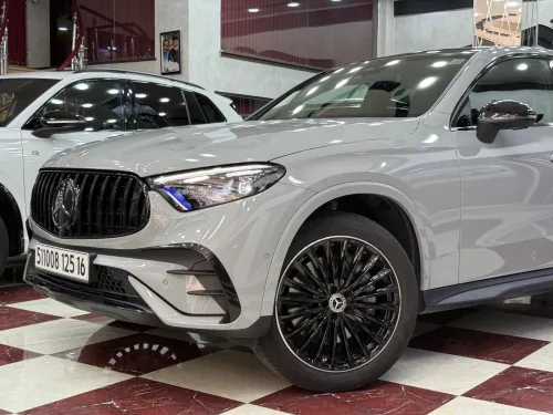 Mercedes GLC 2025 300