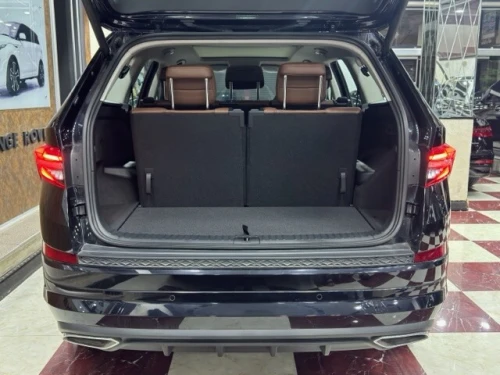 Skoda Kodiaq 2025 4X4