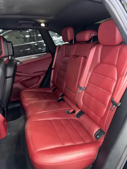 Porsche Macan 2024 T