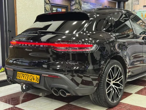 Porsche Macan 2024 T