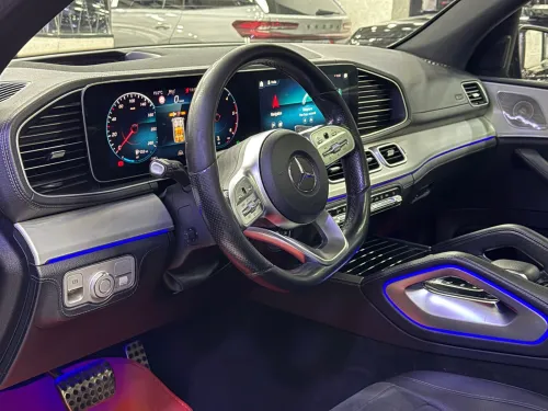 Mercedes GLE 2020 300