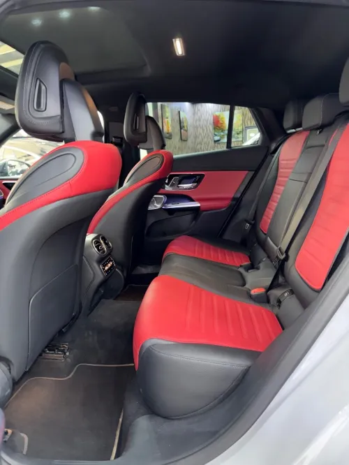 Mercedes GLC 2025 300