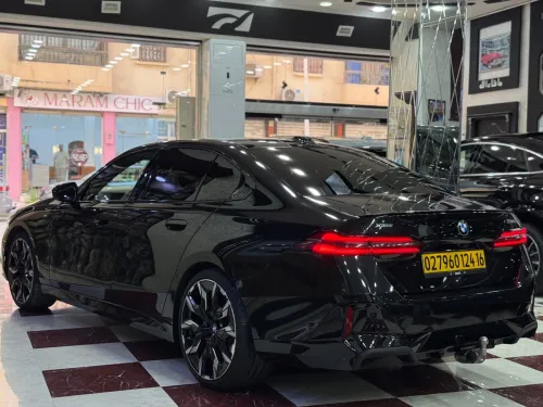 BMW 520 D 2024 X drive