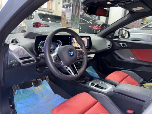 BMW Série 1 2026 120D