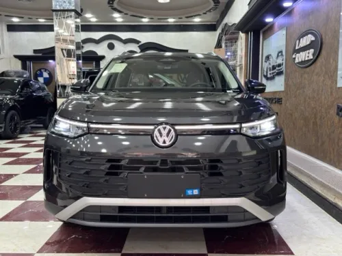 Volkswagen Tayron 2025 