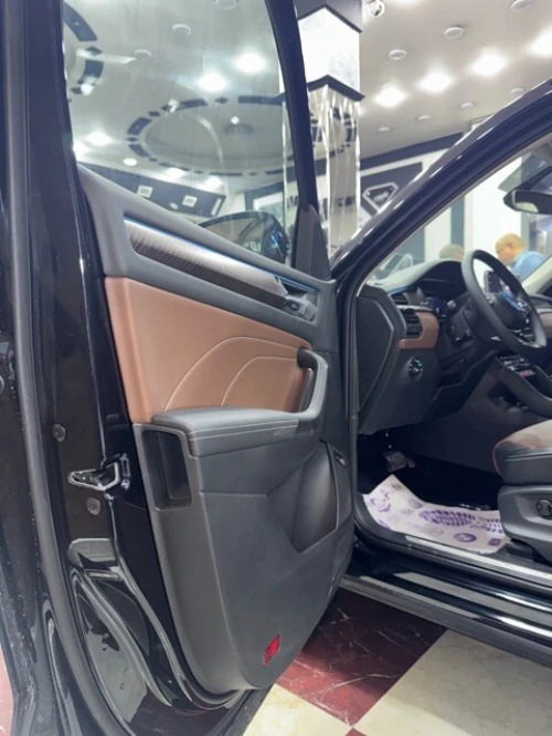 Skoda Kodiaq 2025 4X4