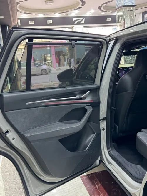 Skoda Kodiaq 2025 Sport line