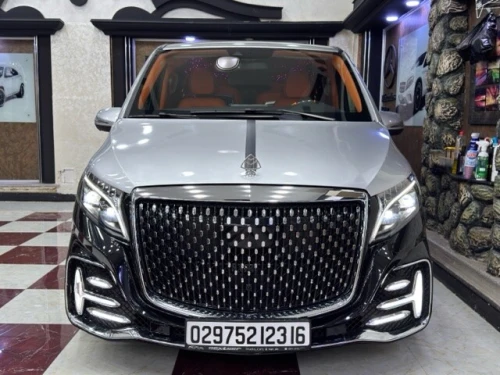 Mercedes Classe V 2023 Maybach