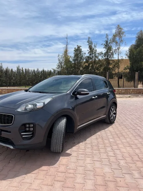 Kia Sportage 2017 GT-Line