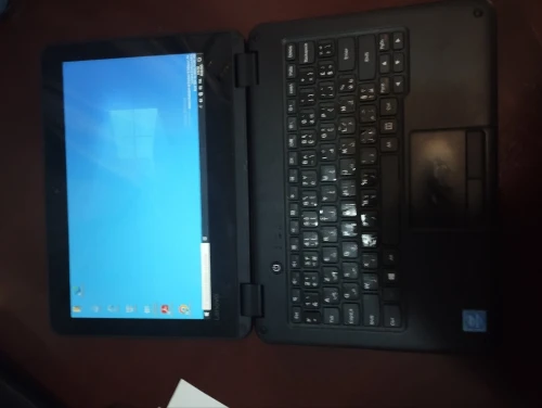 Lenovo yoga prix