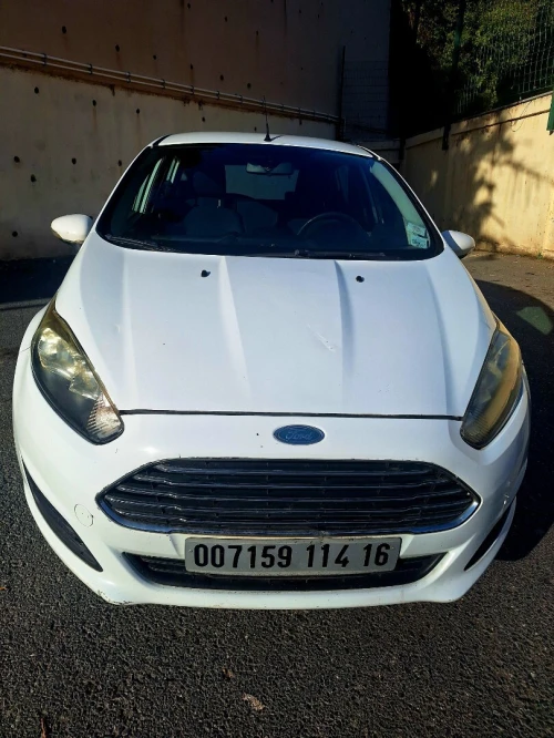 Ford Fiesta 2014 