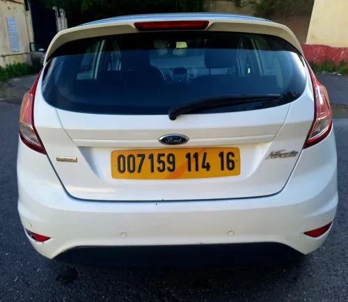 Ford Fiesta 2014 
