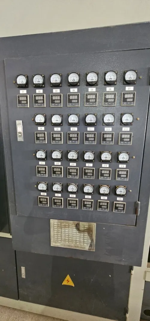 Machine Thermoformage