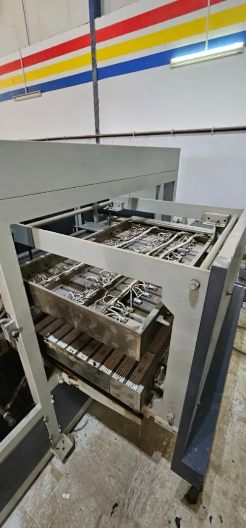 Machine Thermoformage