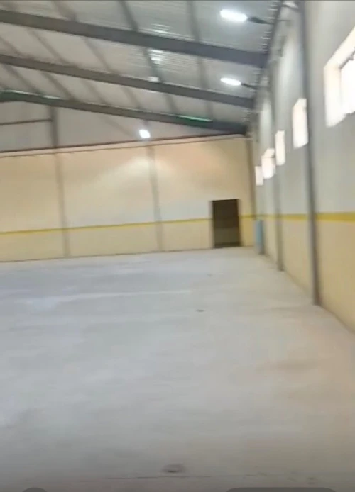 Location Hangar - Usine Oran Es senia