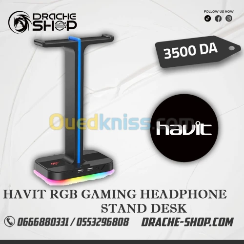 Havit RGB Gaming Headphone 