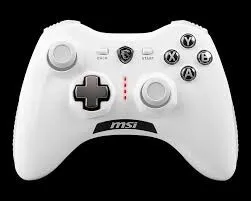 MANETTE MSI FORCE GC30 V2 WHITE