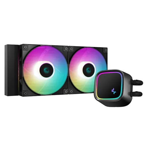 DEEPCOOL LE520 BLACK/WHITE