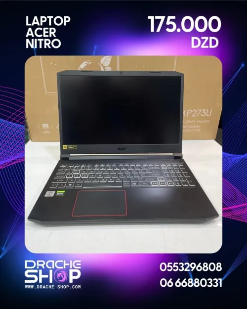 Laptop Acer Nitro 5