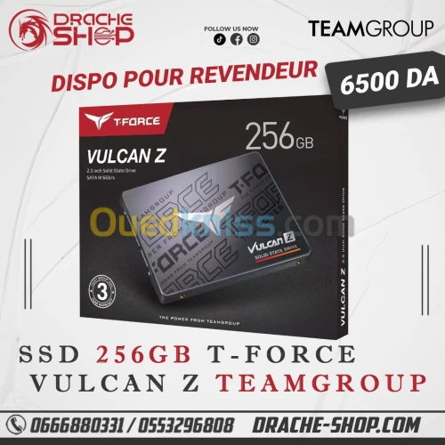 Nouvel Arrivage SSD Teamgroupe