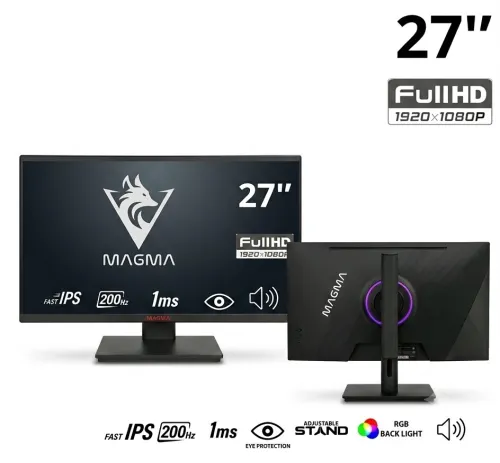MAGMA MG27GMG 27" - FULL HD, 200HZ