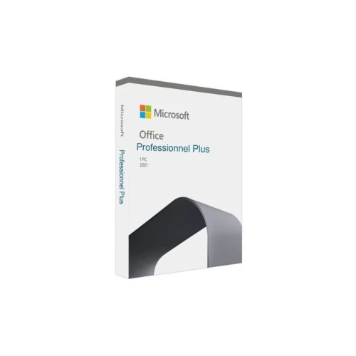 licence microsoft office 2021plus