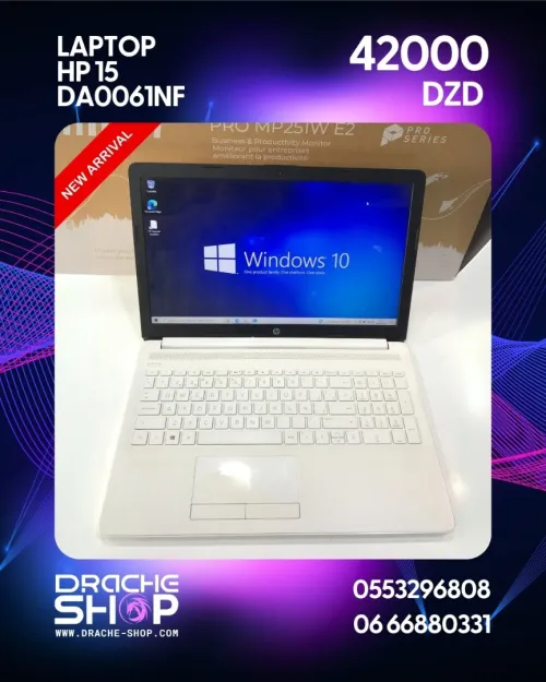 Laptop Hp I3 7020U Ram 8GB SSD 256GB