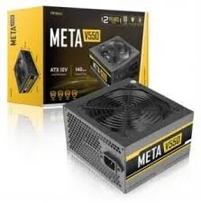 PSU ANTEC 550 W META
