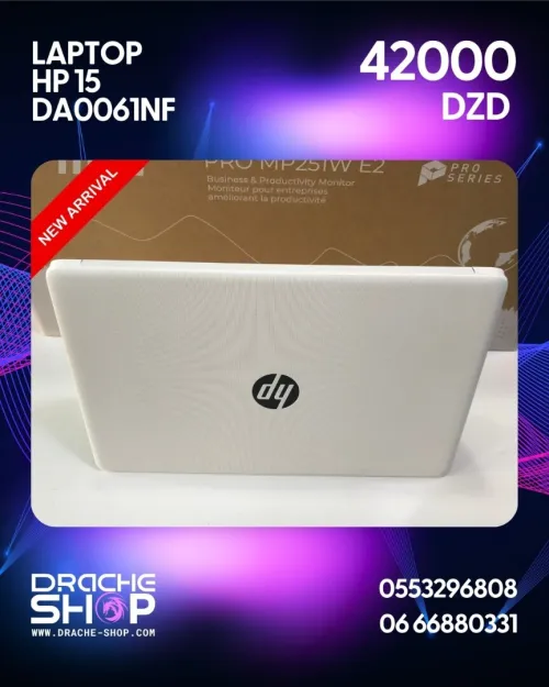Laptop Hp I3 7020U Ram 8GB SSD 256GB