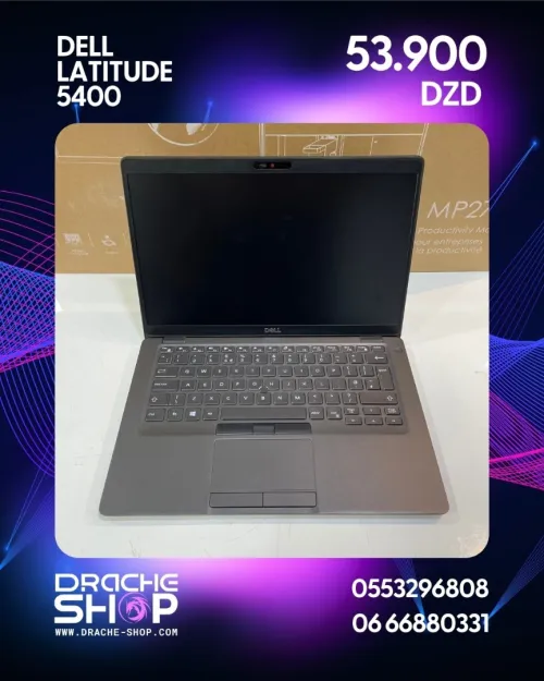 Dell latitude 5400