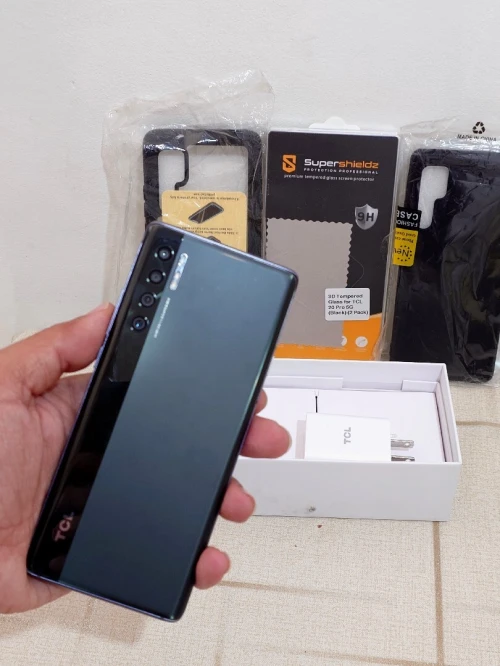 Tcl 20 pro 5g