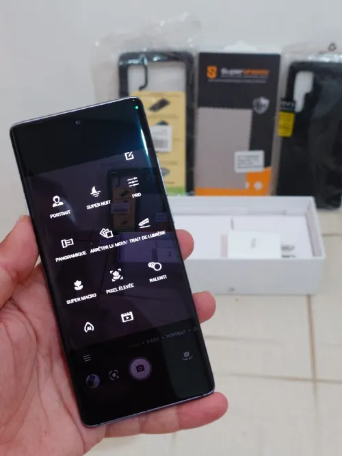 Tcl 20 pro 5g