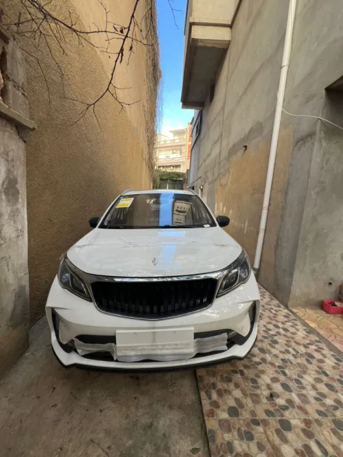Geely GX3 PRO  2025 DASHCAM TOUTE OPTIONS TOIT