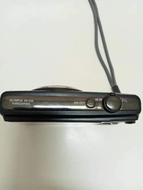 Appareil photo numérique (sans batterie, sans chargeur, sans carte mémoire)