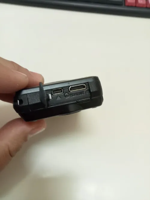 appareil photo numérique (sans batterie , sans chargeur, sans carte mémoire)
