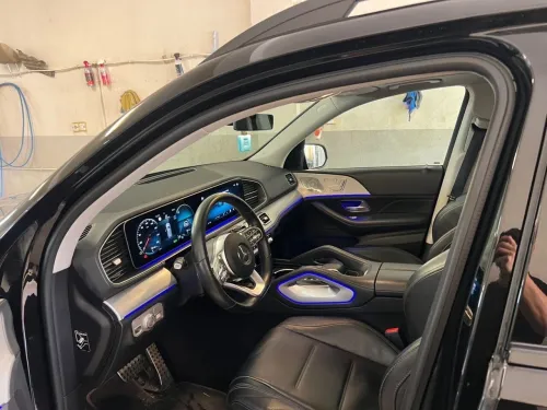 Mercedes GLE 2022 Designo