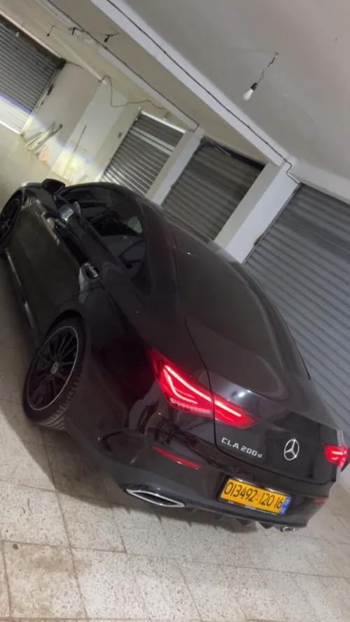 Mercedes CLA 2020 Coupé Exclusif + AMG 