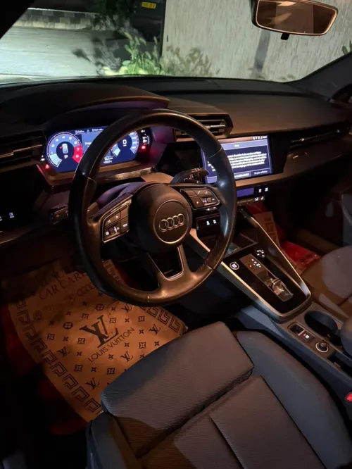 Audi A3 Sportback 2022 S line
