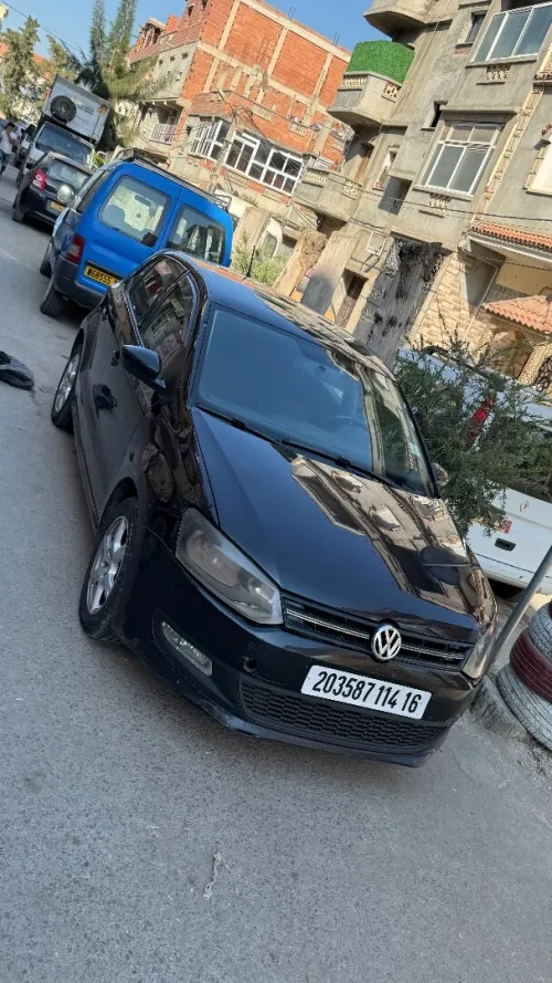 Volkswagen Polo 2014 Concept