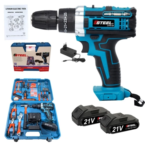 Perceuse Sans Fil,Visseuse Professionnelle,perforateur Makita Outillage Electroportatif Algerie