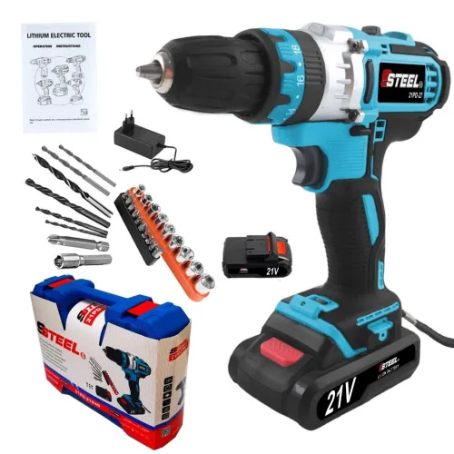 Perceuse Sans Fil,Visseuse Professionnelle,perforateur Makita Outillage Electroportatif Algerie