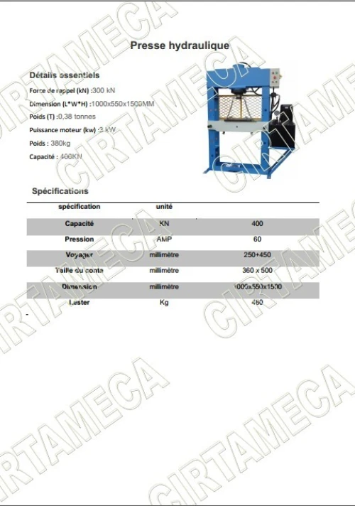 Centre d'usinage 3 axes, , 4 axes, CNC FANUC, SIMENS, MITSIBUSHI