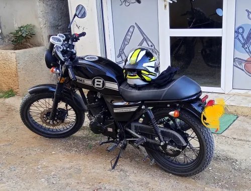 VMS Infinity 150 2024