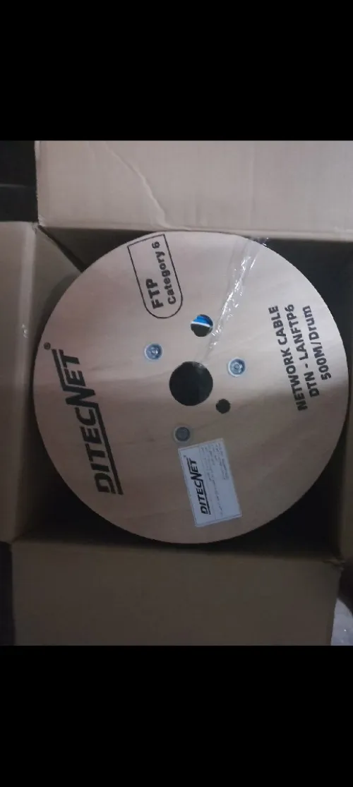 Câble FTP ditecnet