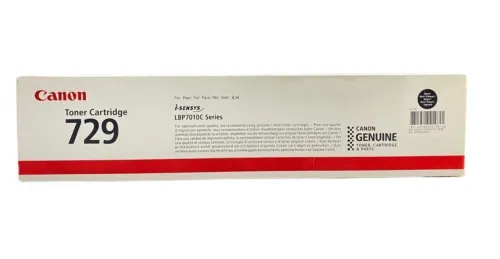 Cartouche toner canon 729 noir original