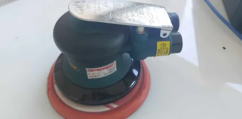 PONCEUSE ORBITAL PNEUMATIQUE SERIE PRO 