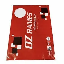 Rame de papier A4 80GR extra blanc