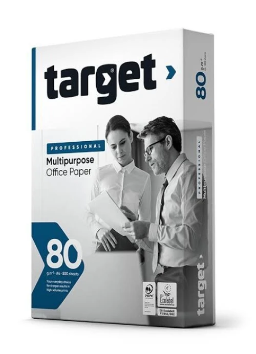 Rame de papier A4 80GR extra blanc
