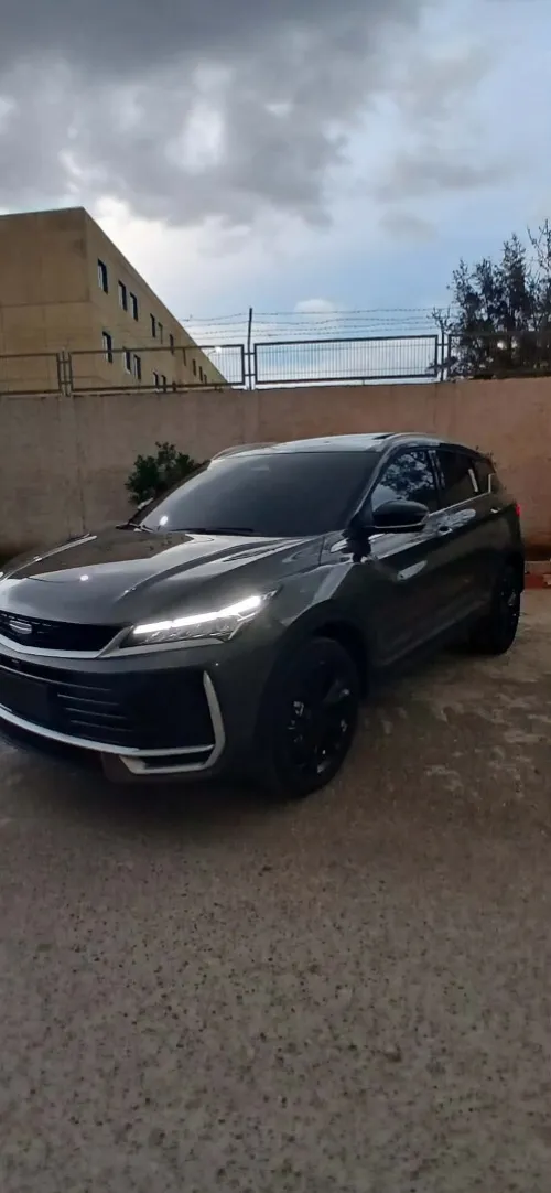 Geely Coolray 2025 Coolray