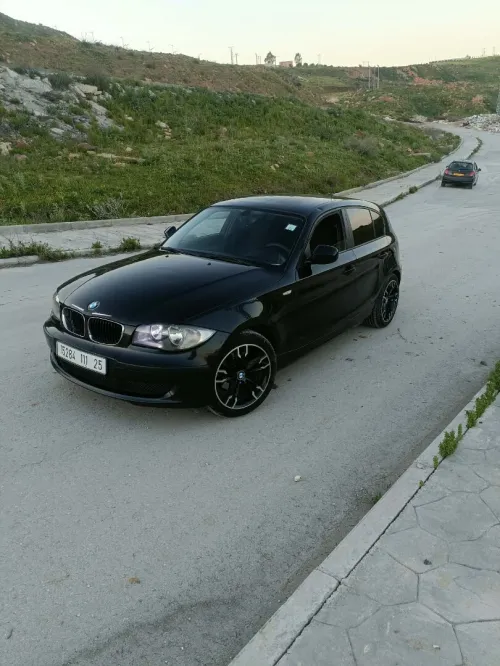 BMW Série 1 2011 Select